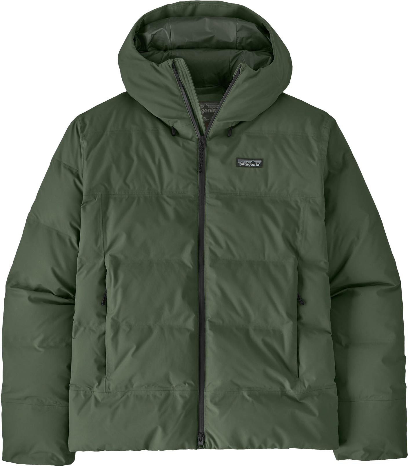 Veste technique - M's Jackson Glacier Jkt Old Growth Green - Taille XL - Vert