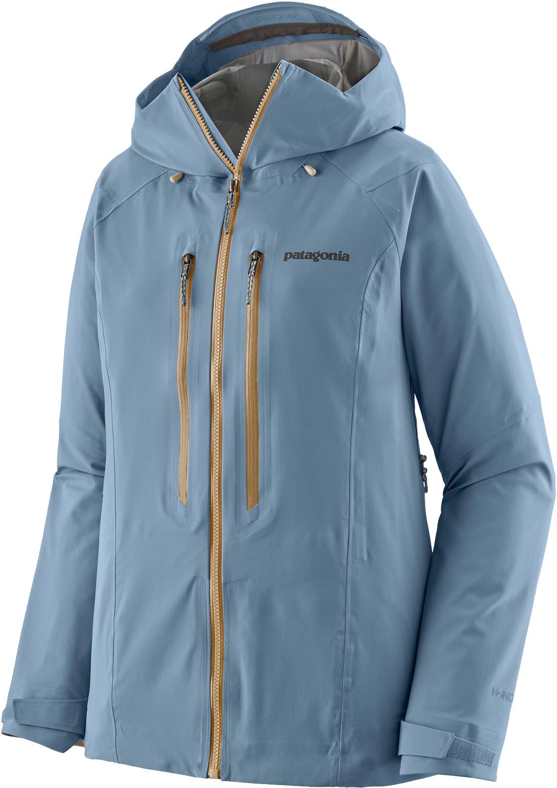Veste de ski de randonnée W's Stormstride Jkt Barnacle Blue für Damen Größe XS Blau