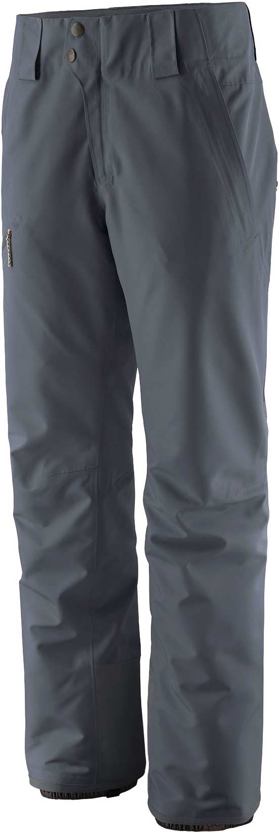 Pantalon de ski isolant - W's Insulated Powder Town Pants Smolder Blue - Taille M - Navy