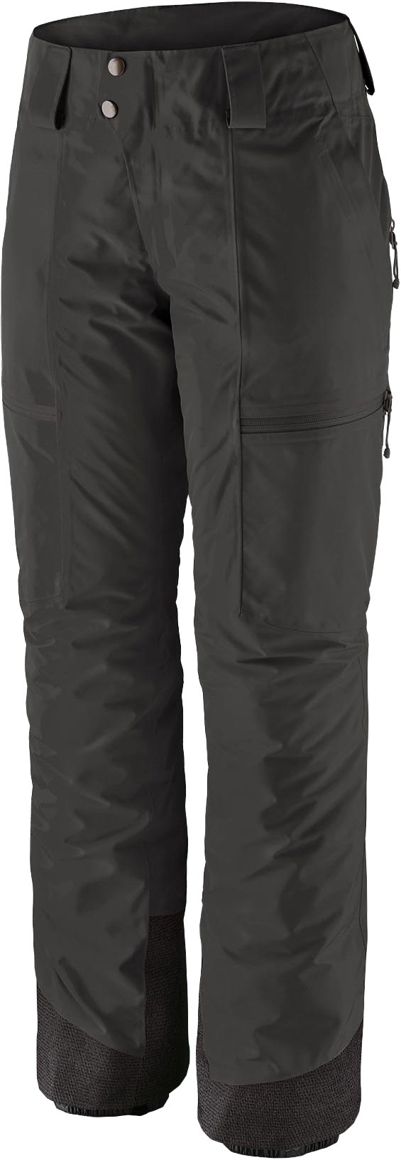Pantalon de ski isolant en GORE-TEX ePE - W's Insulated Storm Shift Pants Black - Taille M - Noir