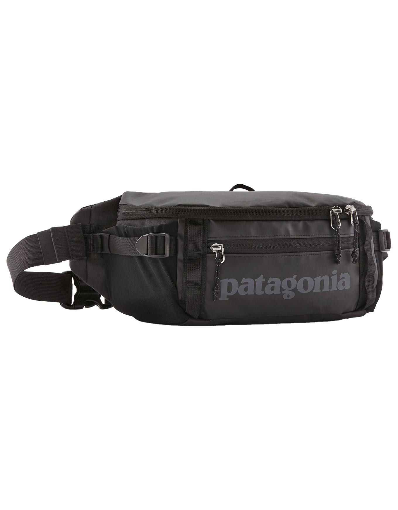 Sac banane 5L - Black Hole Waist Pack 5L Black w/Black - Noir