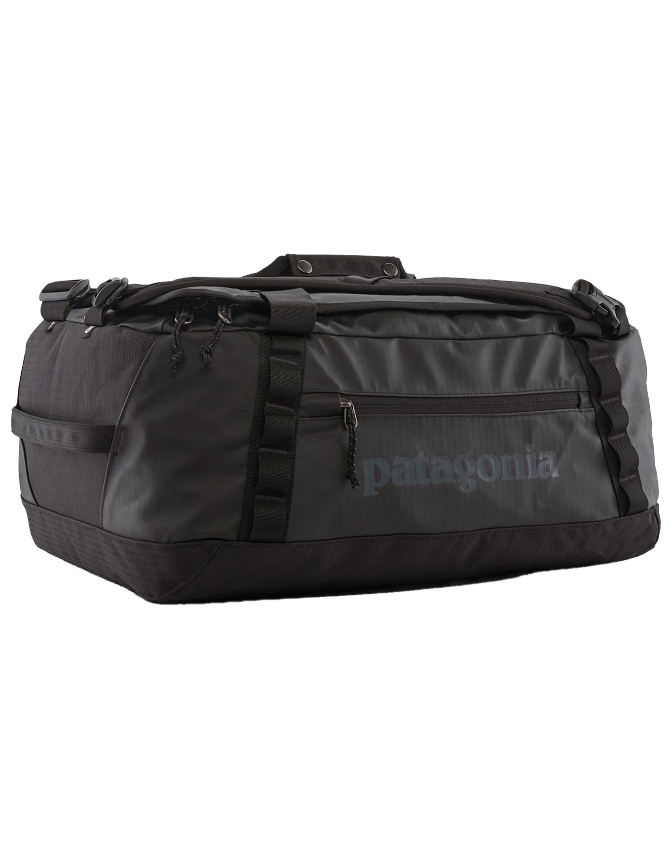 Sac de voyage résistant - Black Hole Duffel 40L Black w/Black - Noir