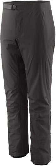 Pantalon d'alpinisme - M's Mixed Alpine Pants Black - Taille M - Noir