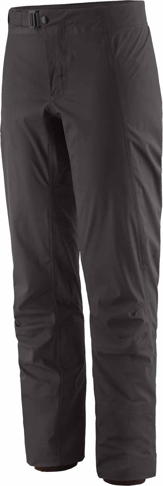 Pantalon d'alpinisme - W's Mixed Alpine Pants Black - Taille 8 US - Noir