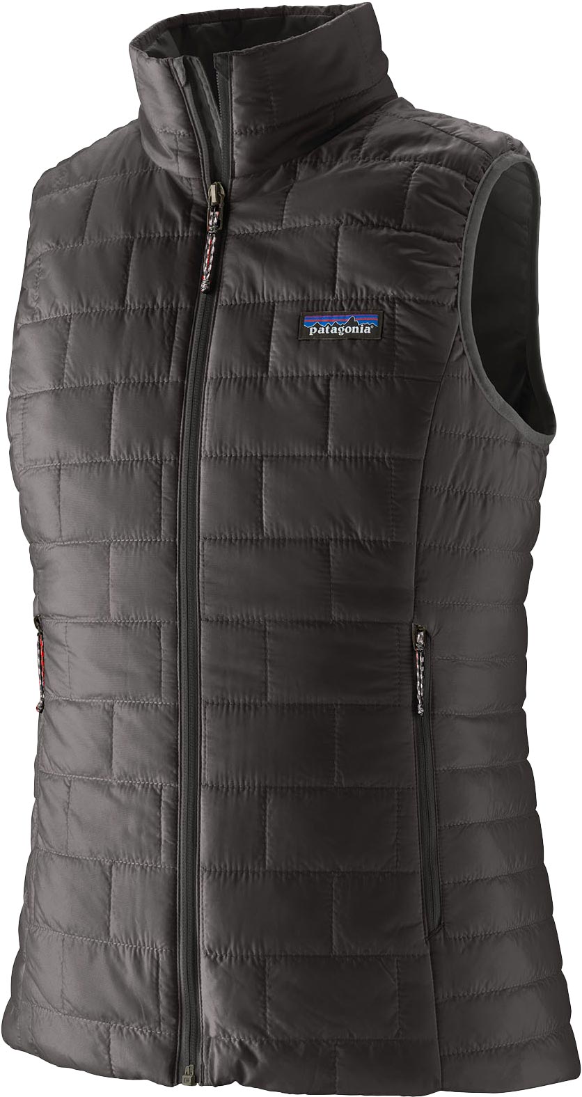 Doudoune sans manche en Primaloft® - W's Nano Puff Vest Black - Taille L - Noir