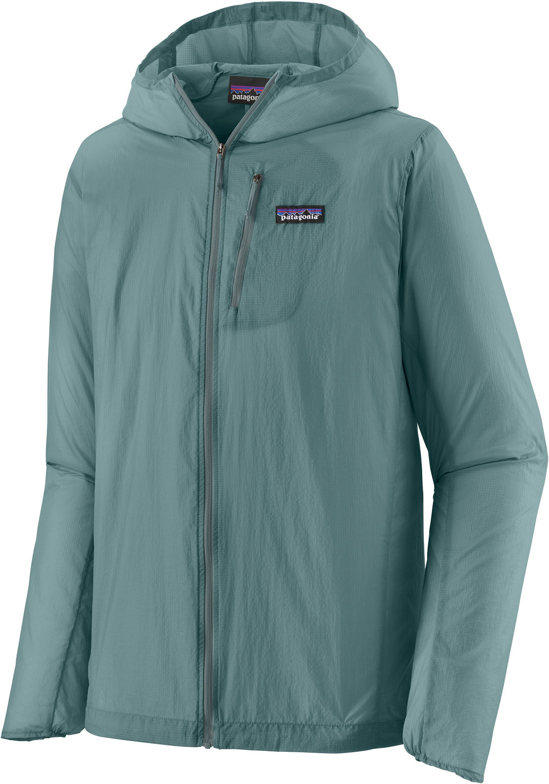 Veste de randonnée ultralégère - M's Houdini Jkt Blue Sage en Nylon - Taille XL - Bleu