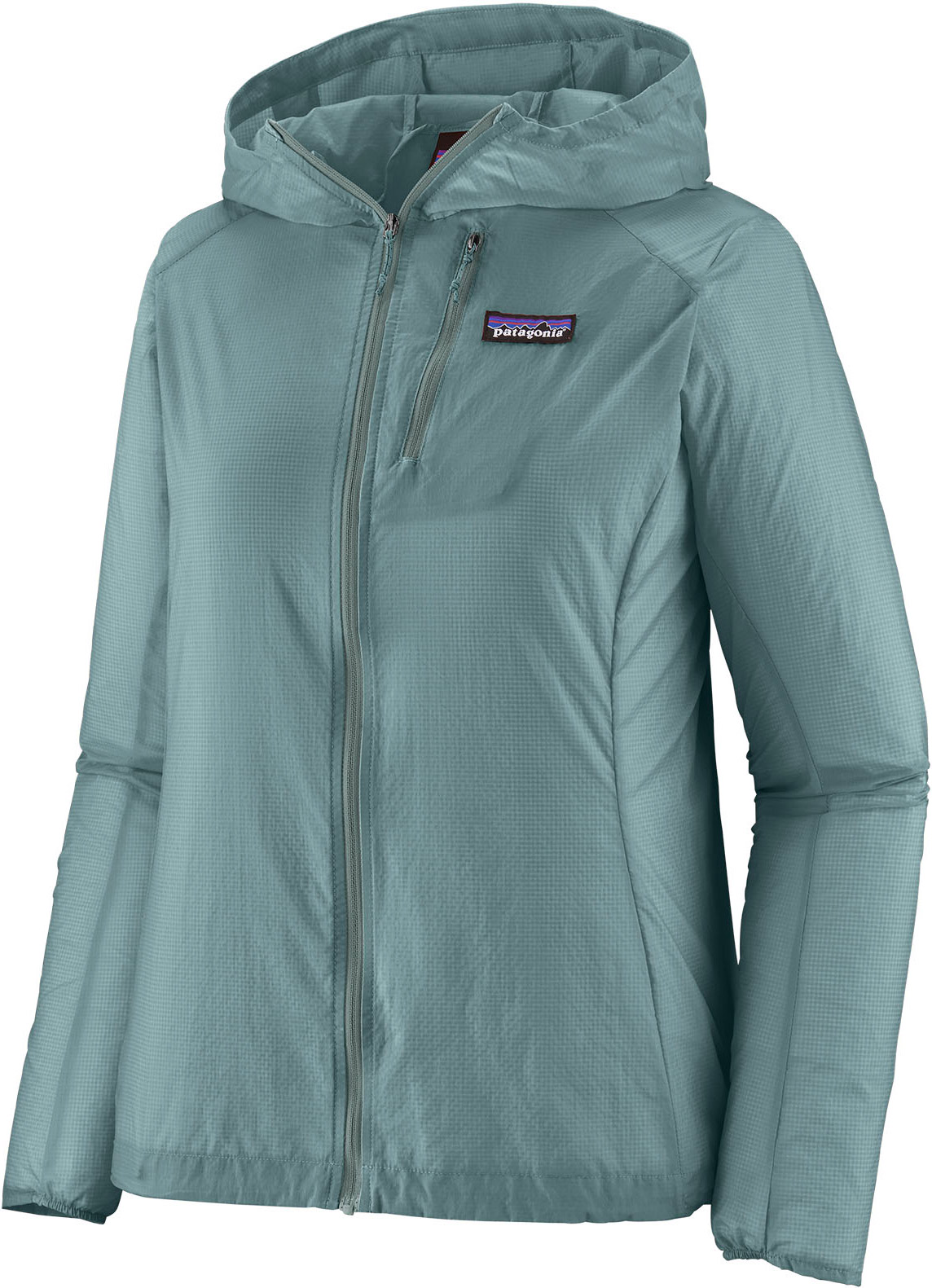 Veste de randonnée ultralégère - W's Houdini Jkt Blue Sage en Nylon - Taille S - Bleu
