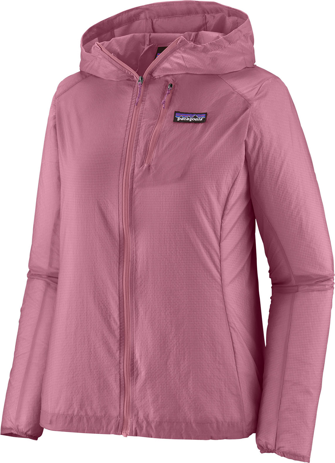 Veste de randonnée ultralégère - W's Houdini Jkt Light Violet en Nylon - Taille M