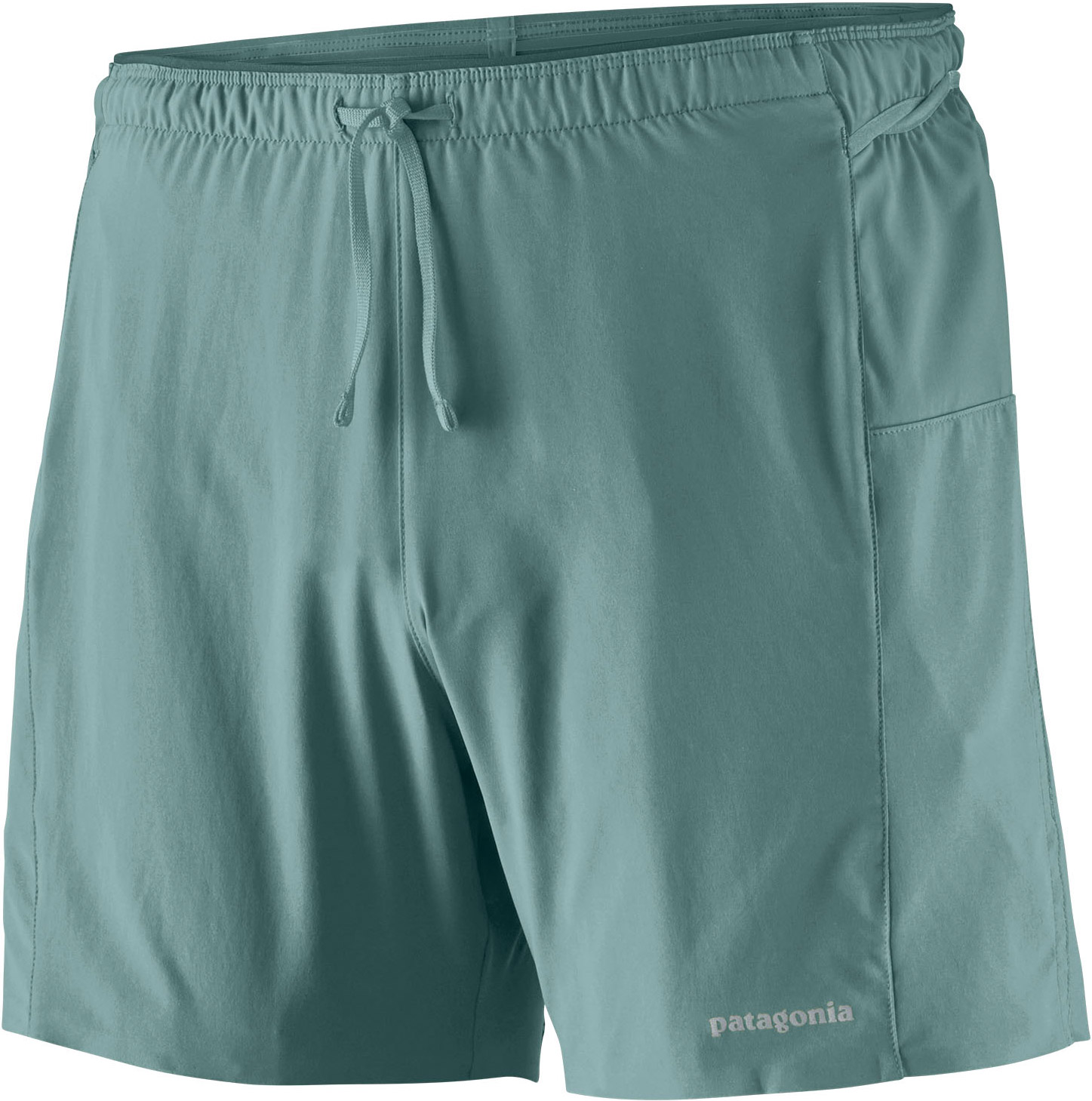 Short stretch léger - M's Strider Pro Shorts 5 in. Blue Sage - Taille L - Bleu
