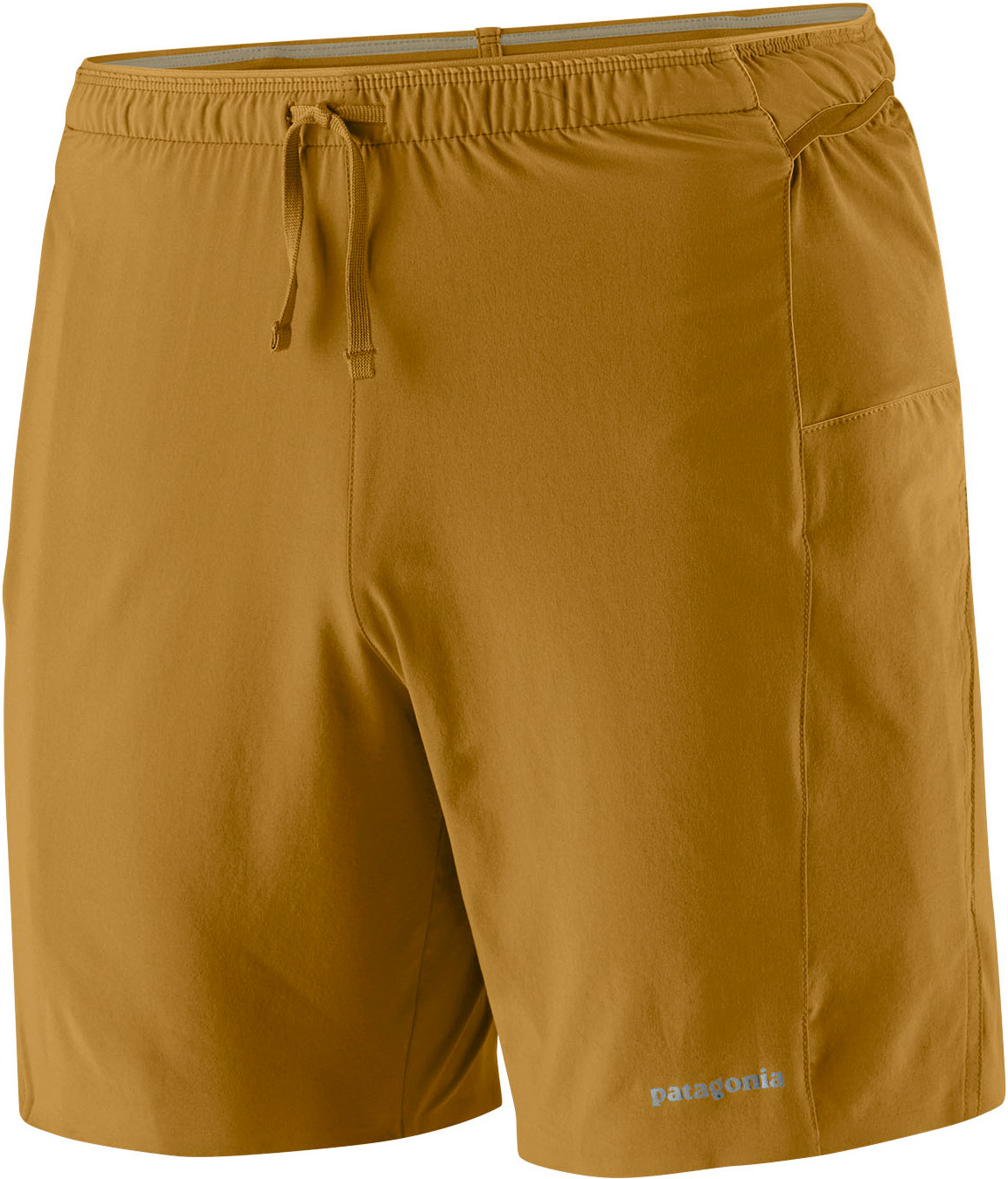 Short stretch léger running - M's Strider Pro Shorts 7 in. Bobcat Brown - Taille M - Marron