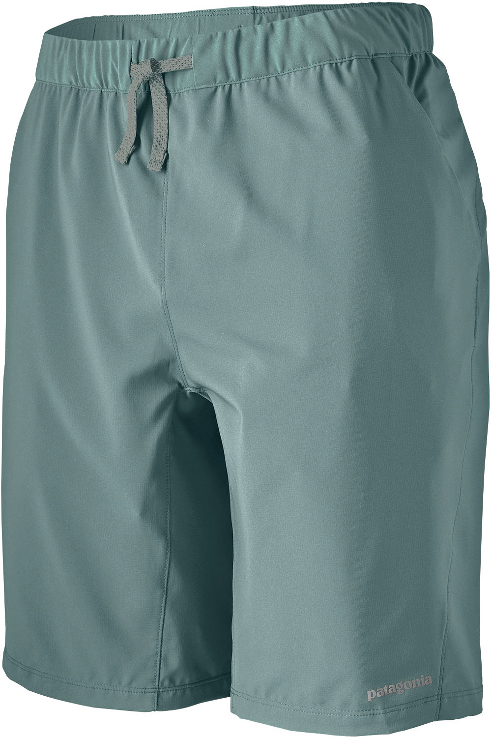 Short léger stretch déperlant - M's Terrebonne Shorts Blue Sage - Taille S - Bleu