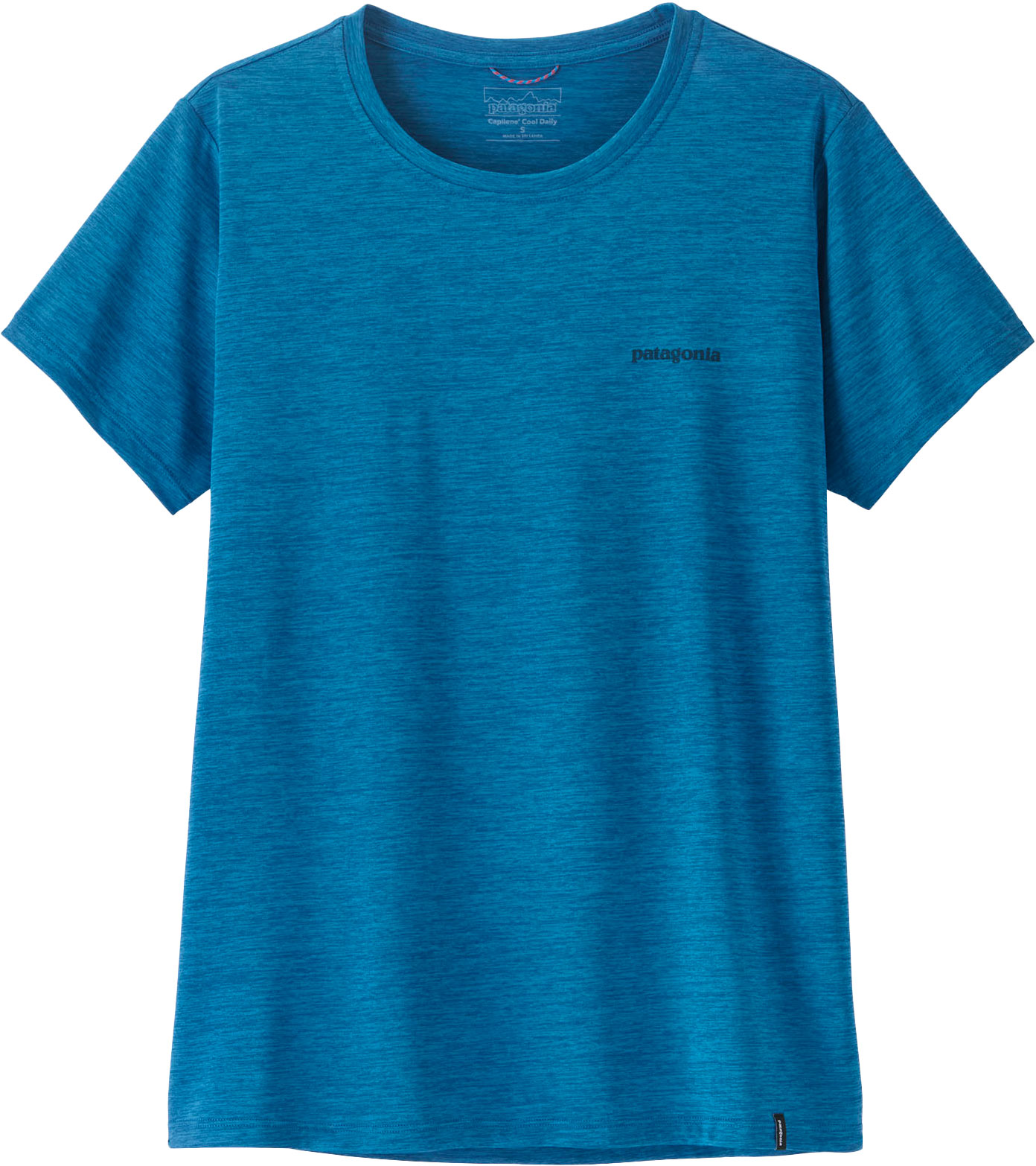 Patagonia - Atmungsaktives und leichtes T-Shirt für Wanderungen &ndash; Damen /