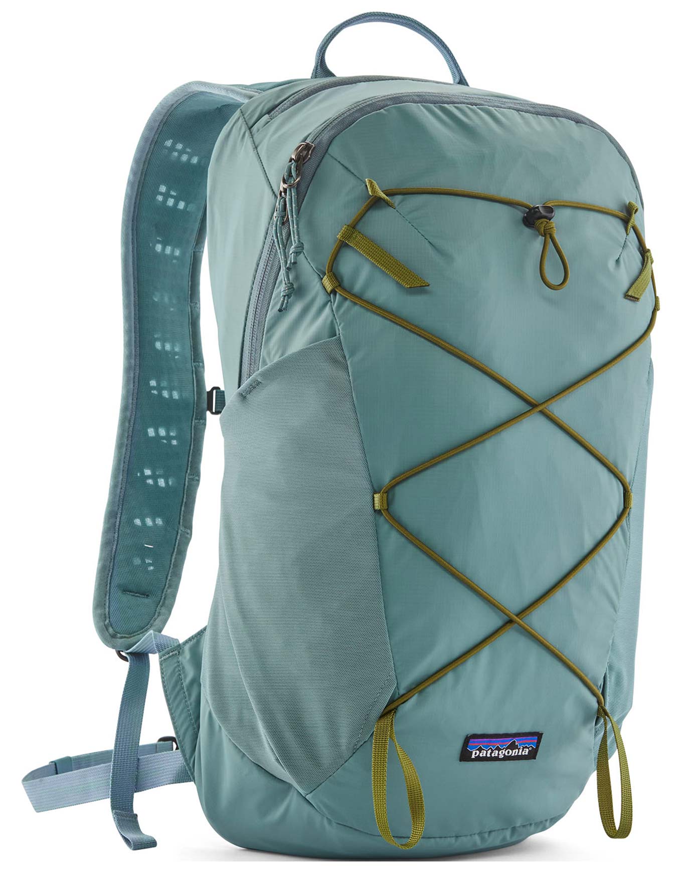 Sac à dos de randonnée - Terravia Pack 14L Blue Sage en Nylon - Taille M - Bleu
