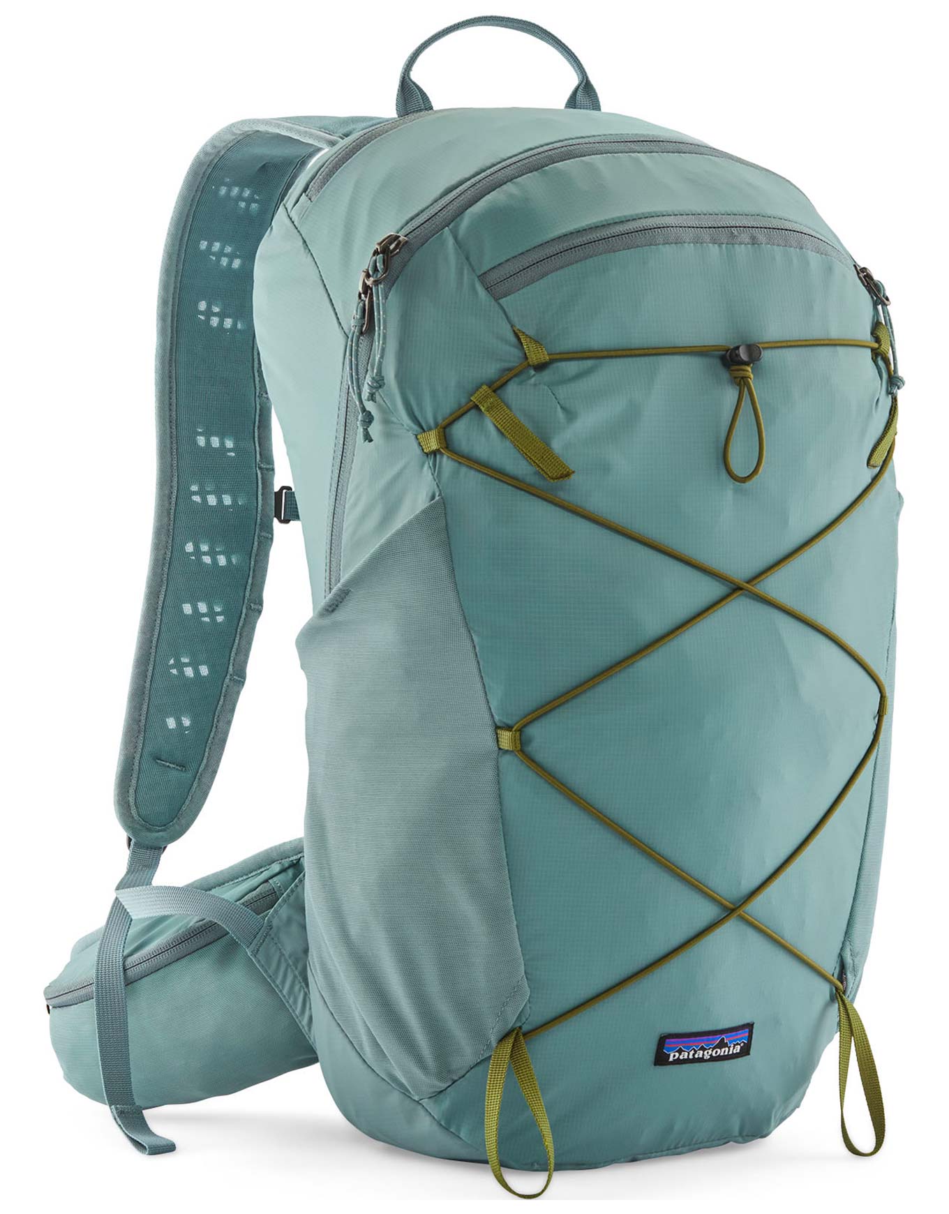 Sac à dos de randonnée - Terravia Pack 22L Blue Sage en Nylon - Taille M - Bleu
