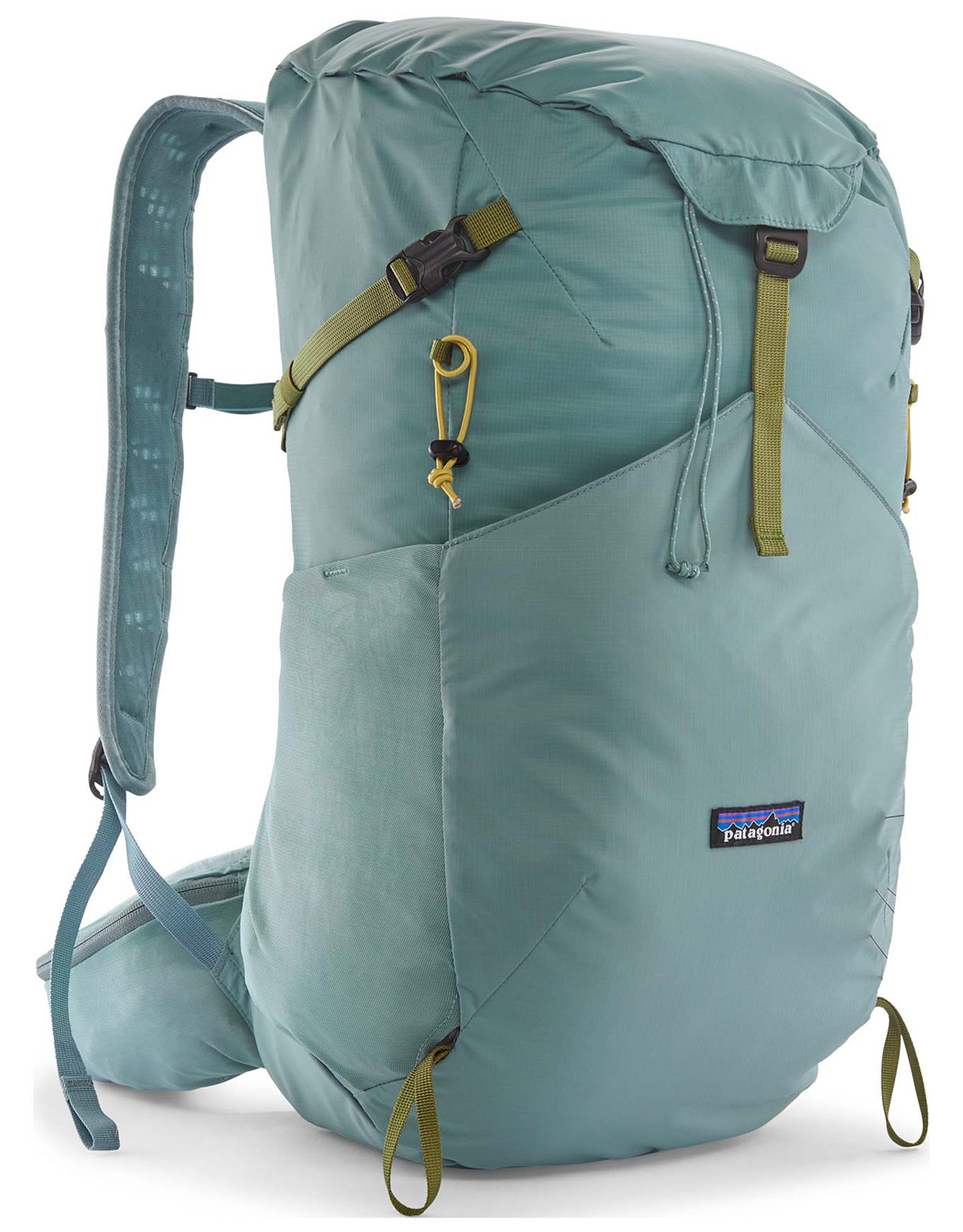Sac à dos de randonnée - Terravia Pack 28L Blue Sage en Nylon - Taille M - Bleu