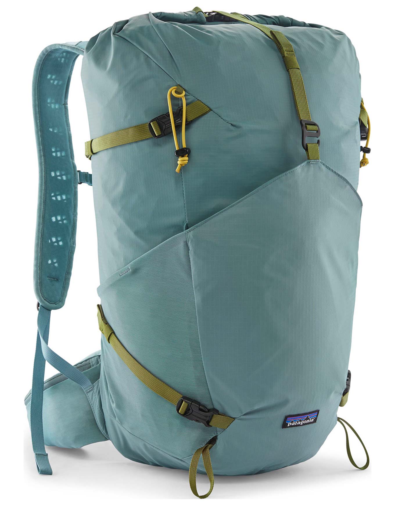 Sac à dos de randonnée - Terravia Pack 36L Blue Sage en Nylon - Taille M - Bleu