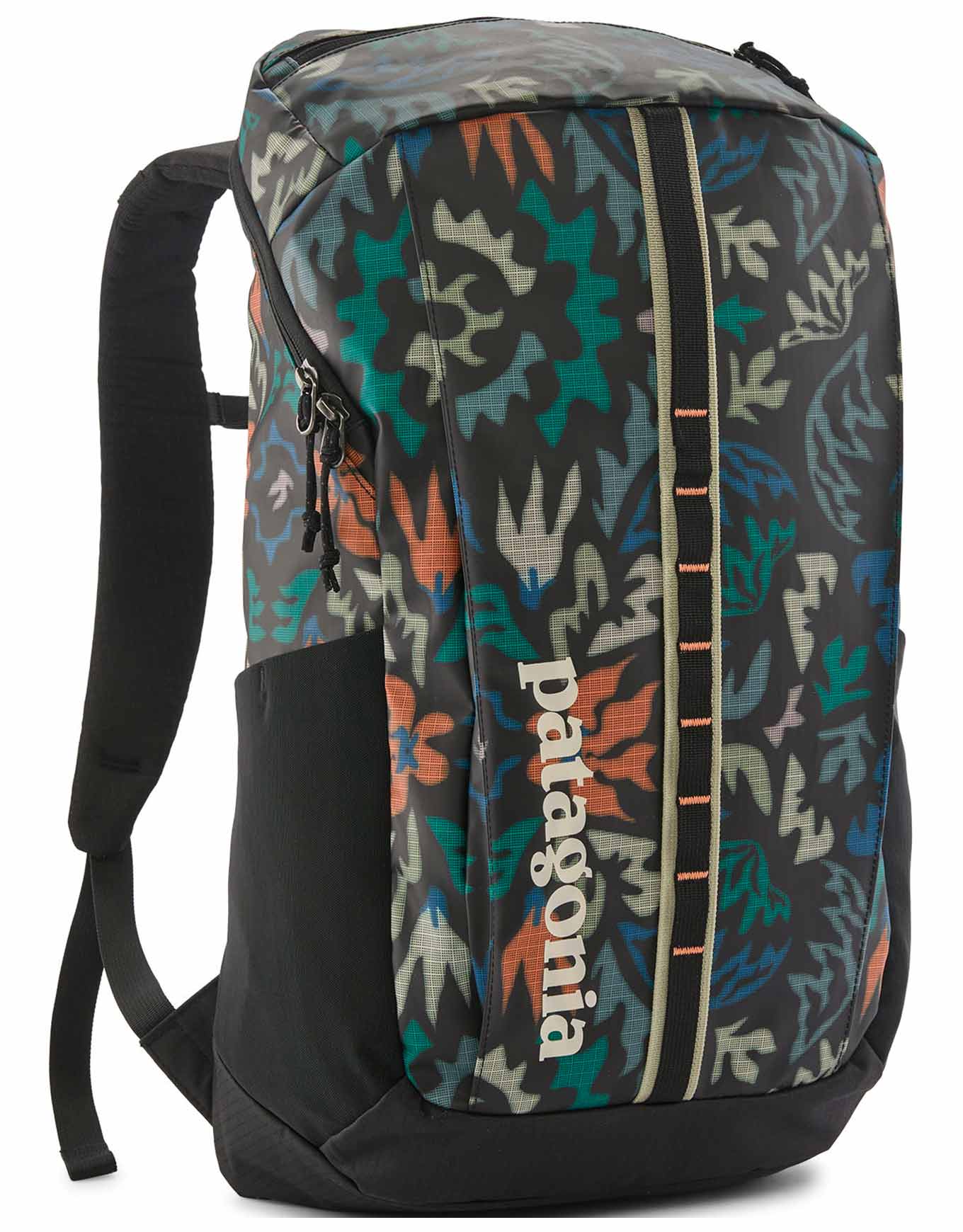 Sac à dos 25L - Black Hole Pack 25L Kaleido Black en Polyester Recyclé - Noir