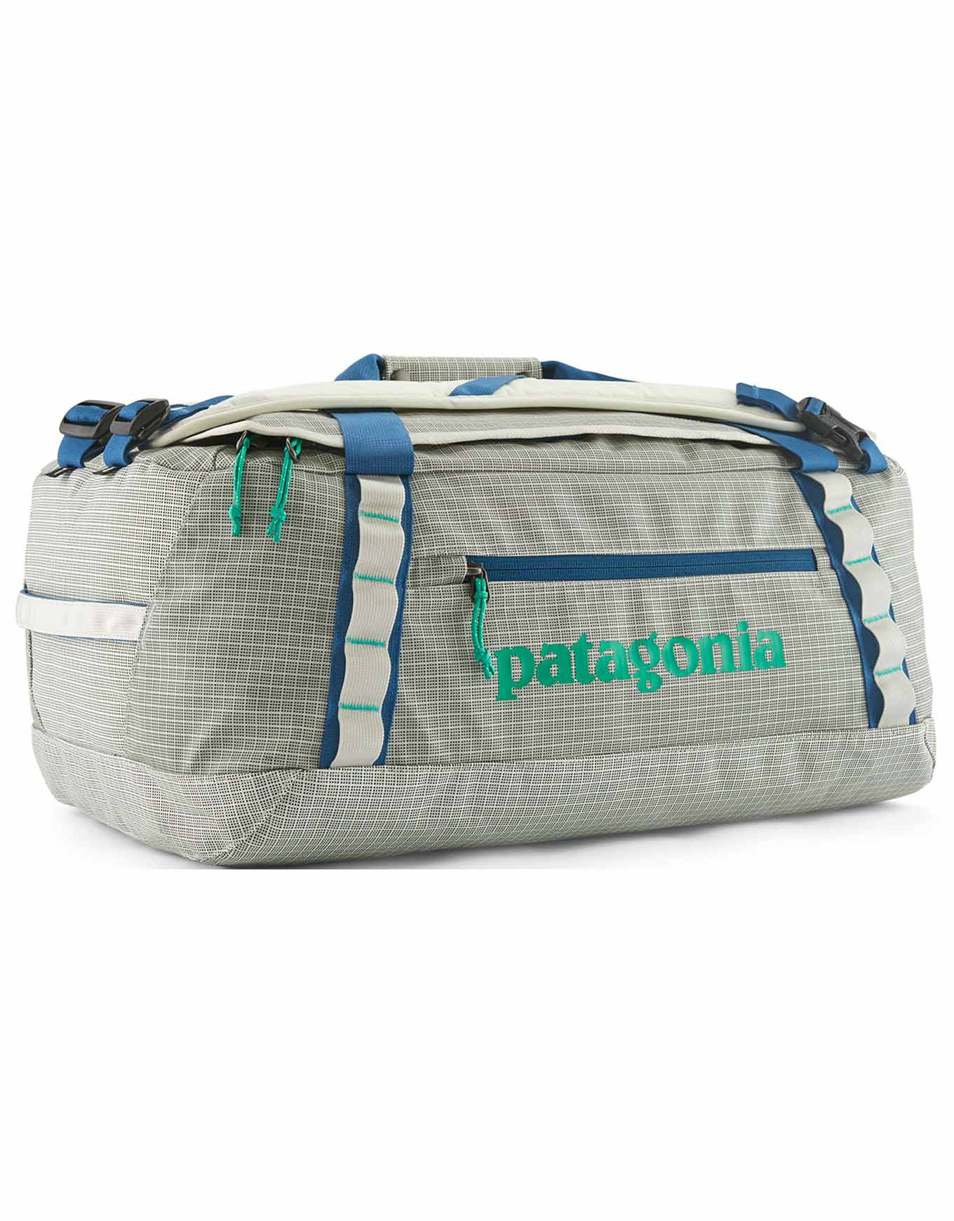 Sac de voyage résistant - Black Hole Duffel 40L Birch White en Polyester Recyclé - Beige