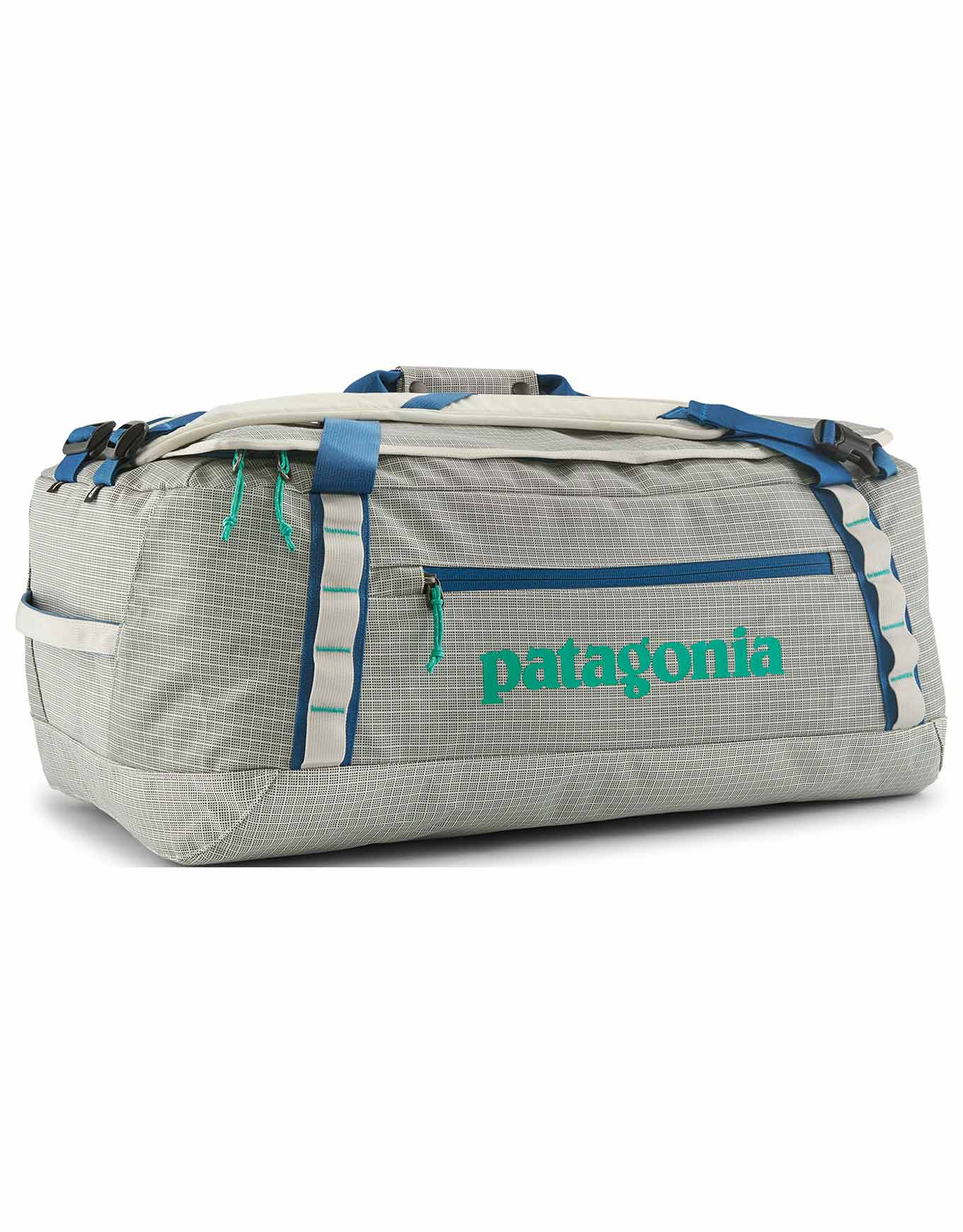Sac de voyage résistant - Black Hole Duffel 55L Birch White en Polyester Recyclé - Beige