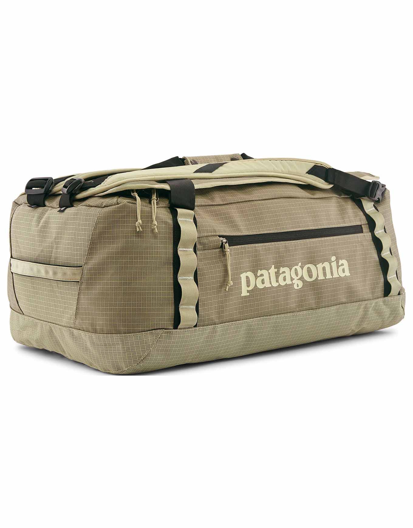 Sac de voyage résistant - Black Hole Duffel 55L Weathered Stone en Polyester Recyclé - Vert