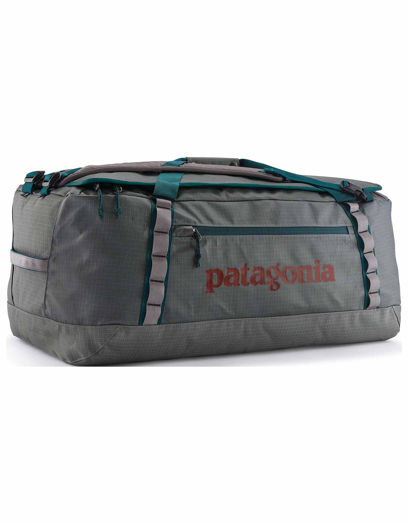 Sac de voyage résistant - Black Hole Duffel 70L Noble Grey en Polyester Recyclé - Gris