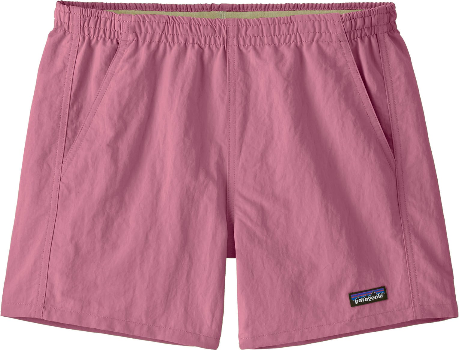 Short déperlant léger - W's Baggies Shorts 5 in. Light Violet en Nylon - Taille XS