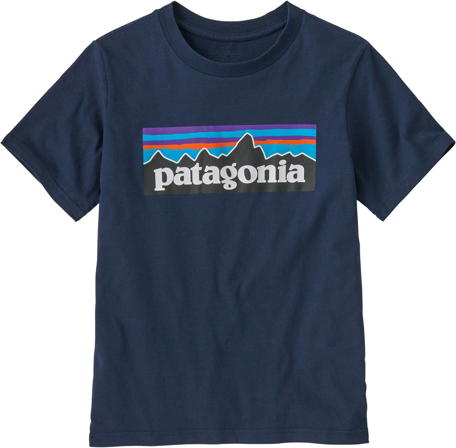 Patagonia - Klassisches T-shirt aus Bio-Baumwolle &ndash; Unisex für Kinder &nd
