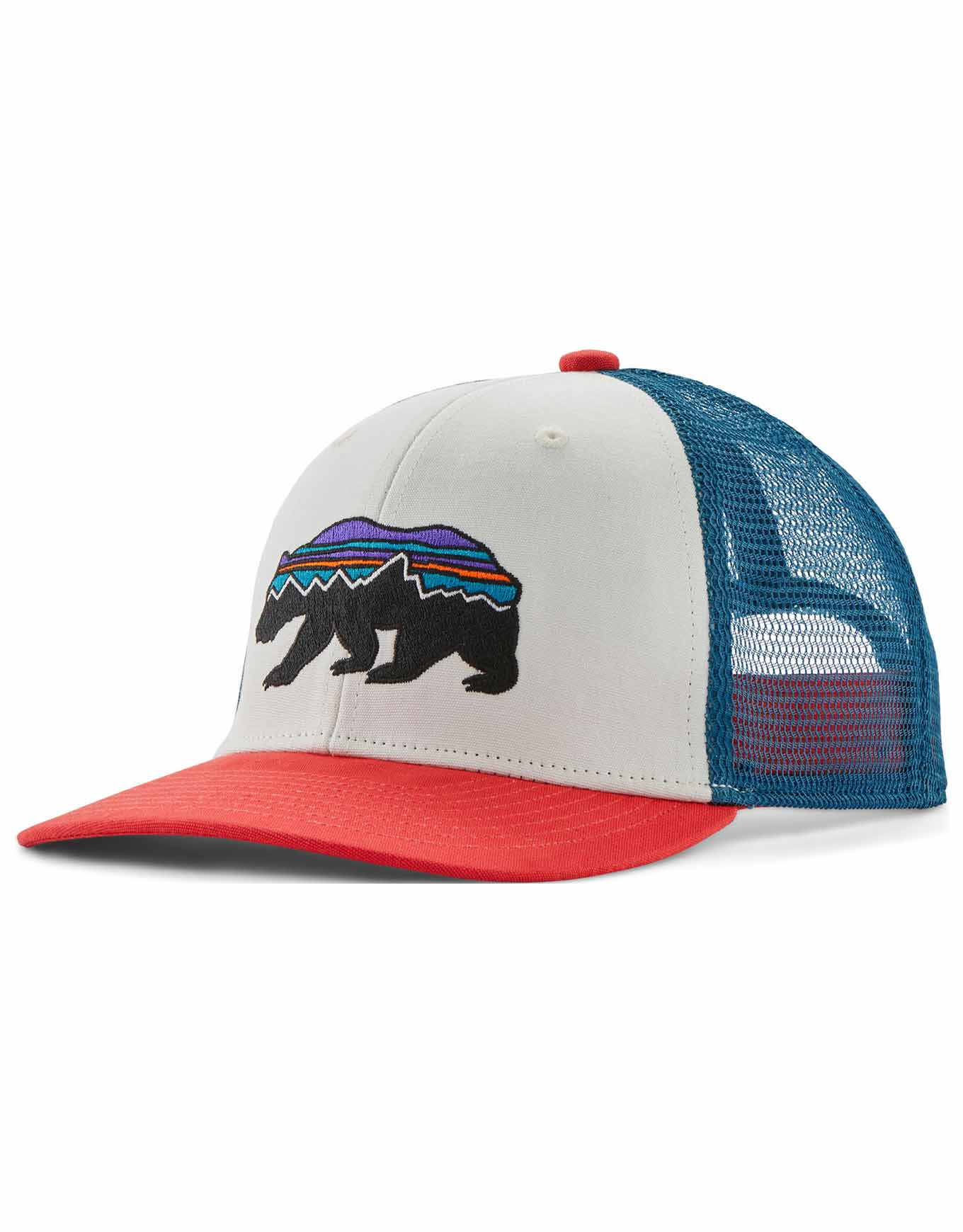 Patagonia - Trucker-Kappe aus Bio-Baumwolle &ndash; Wanderung &ndash; Unisex Kin