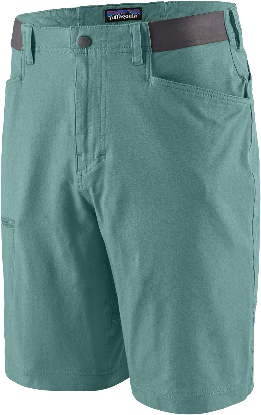 Short stretch respirant - M's Venga Rock Shorts Blue Sage en Coton - Taille 42 FR - Bleu
