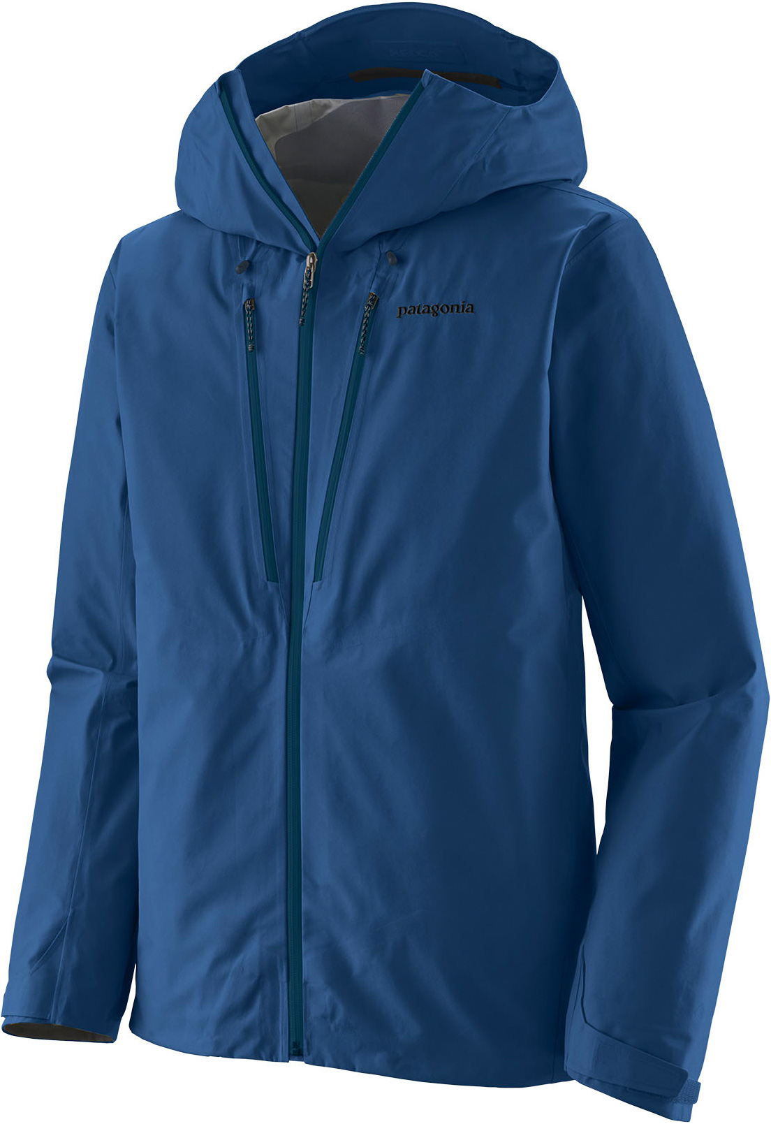 Veste imperméable en GORE-TEX ePE - M's Triolet Jkt Clement Blue - Taille M - Bleu