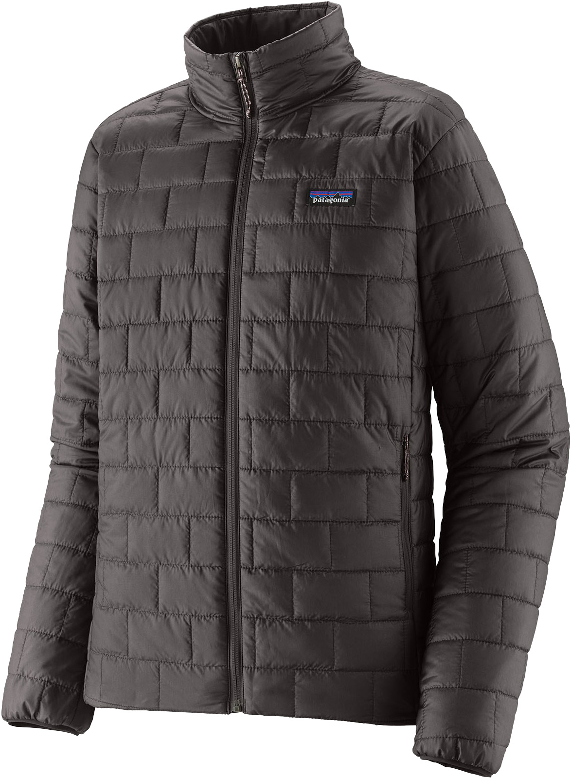 Doudoune chaude en PrimaLoft® - M's Nano Puff Jkt Black - Taille M - Noir
