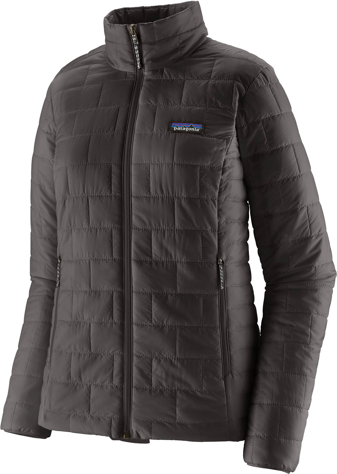 Warme Stepp-und PrimaLoft® Daundenjacke W's Nano Puff Jkt Black für Damen Größe M schwarz
