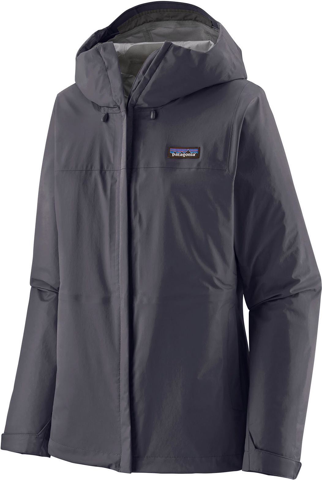Veste de randonnée imperméable et coupe-vent - W's Torrentshell 3L Rain Jkt Smolder Blue en Nylon - Taille M - Bleu