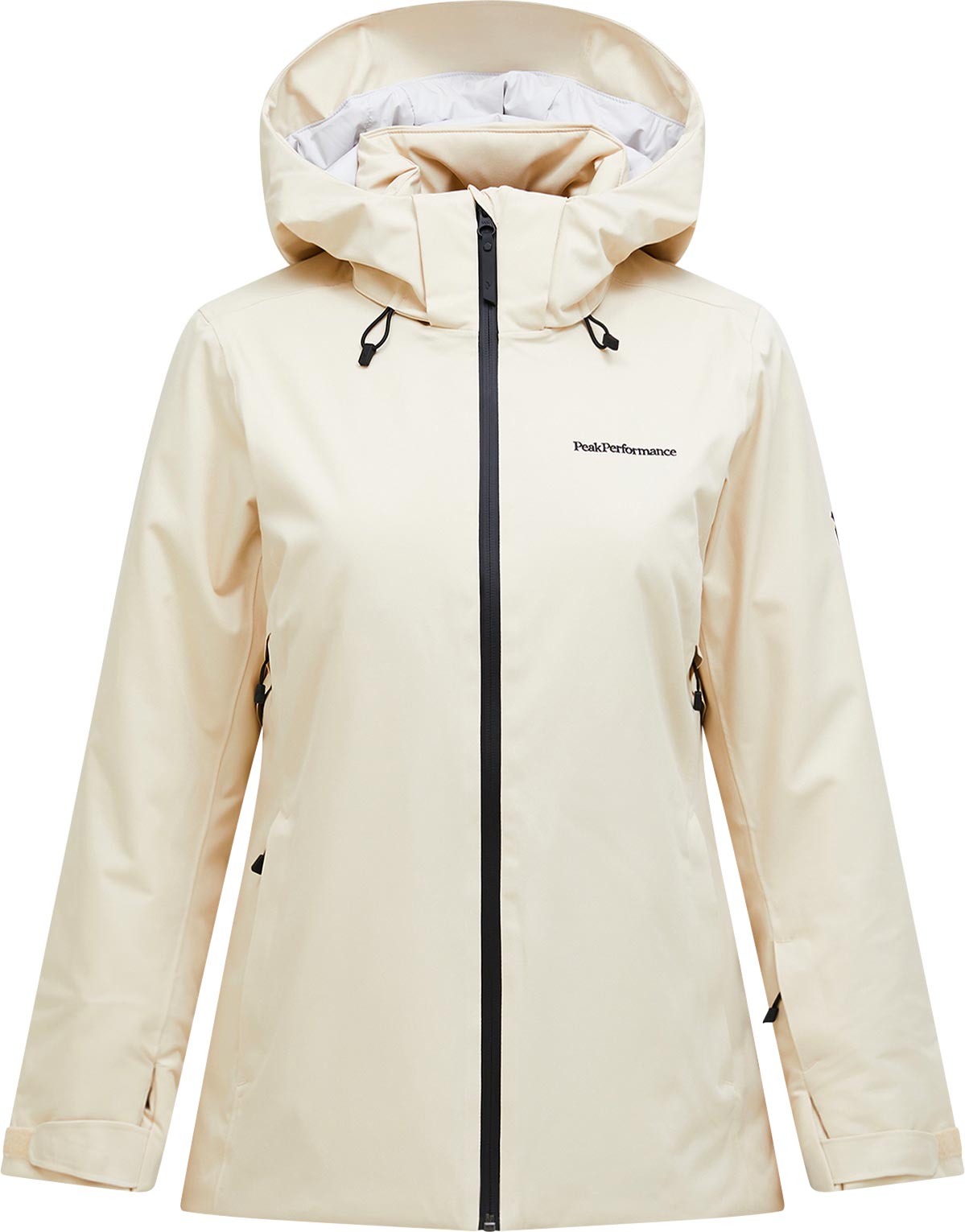 Veste de ski isolante - W Anima 2L Insulated Jacket Sand Fog - Taille M - Beige