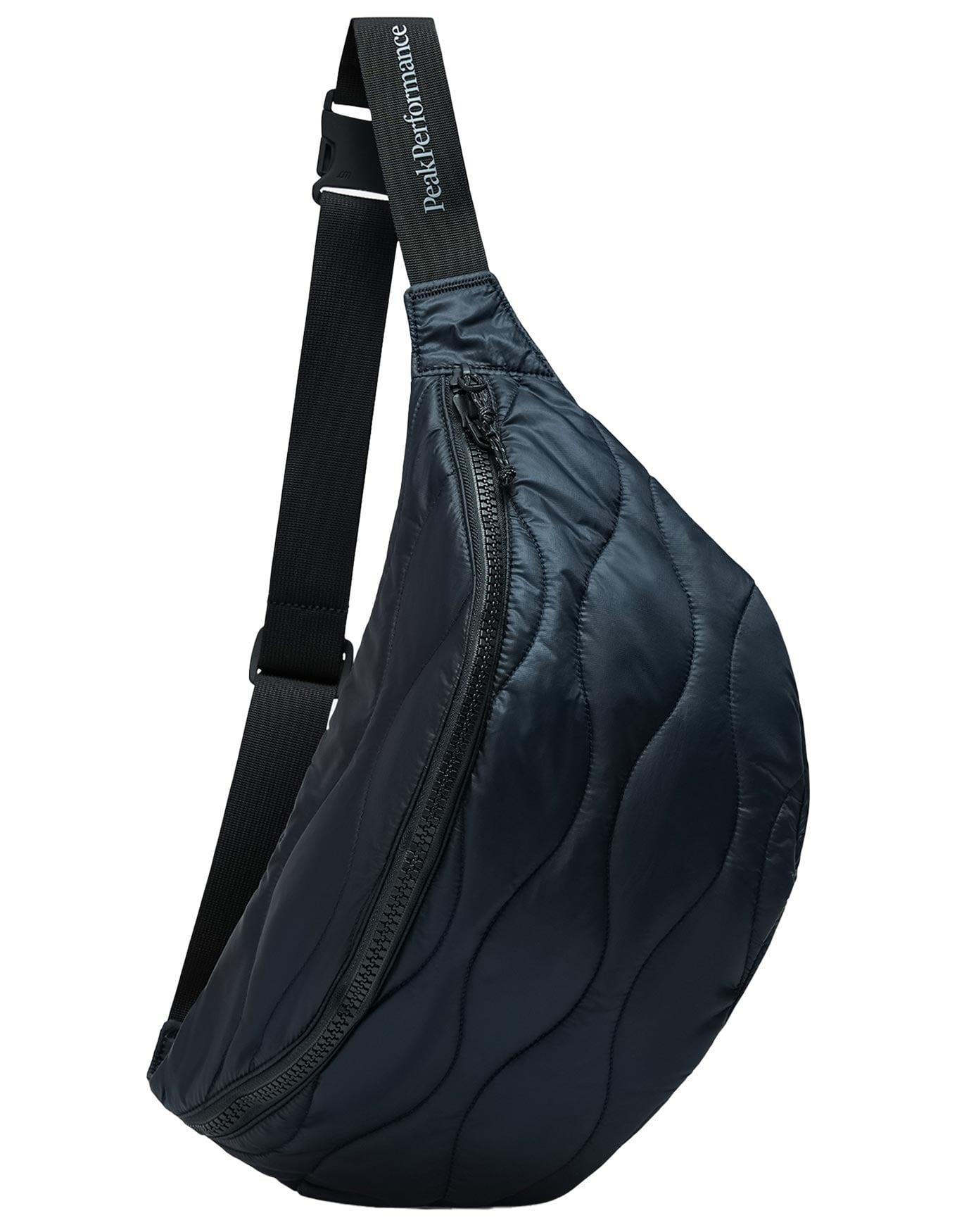Sac banane - Helium Bum Bag Black - Noir