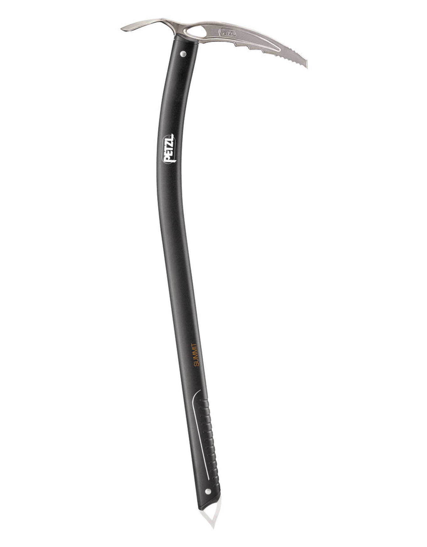 Piolet d'alpinisme - Summit - Taille 52 cm - Noir