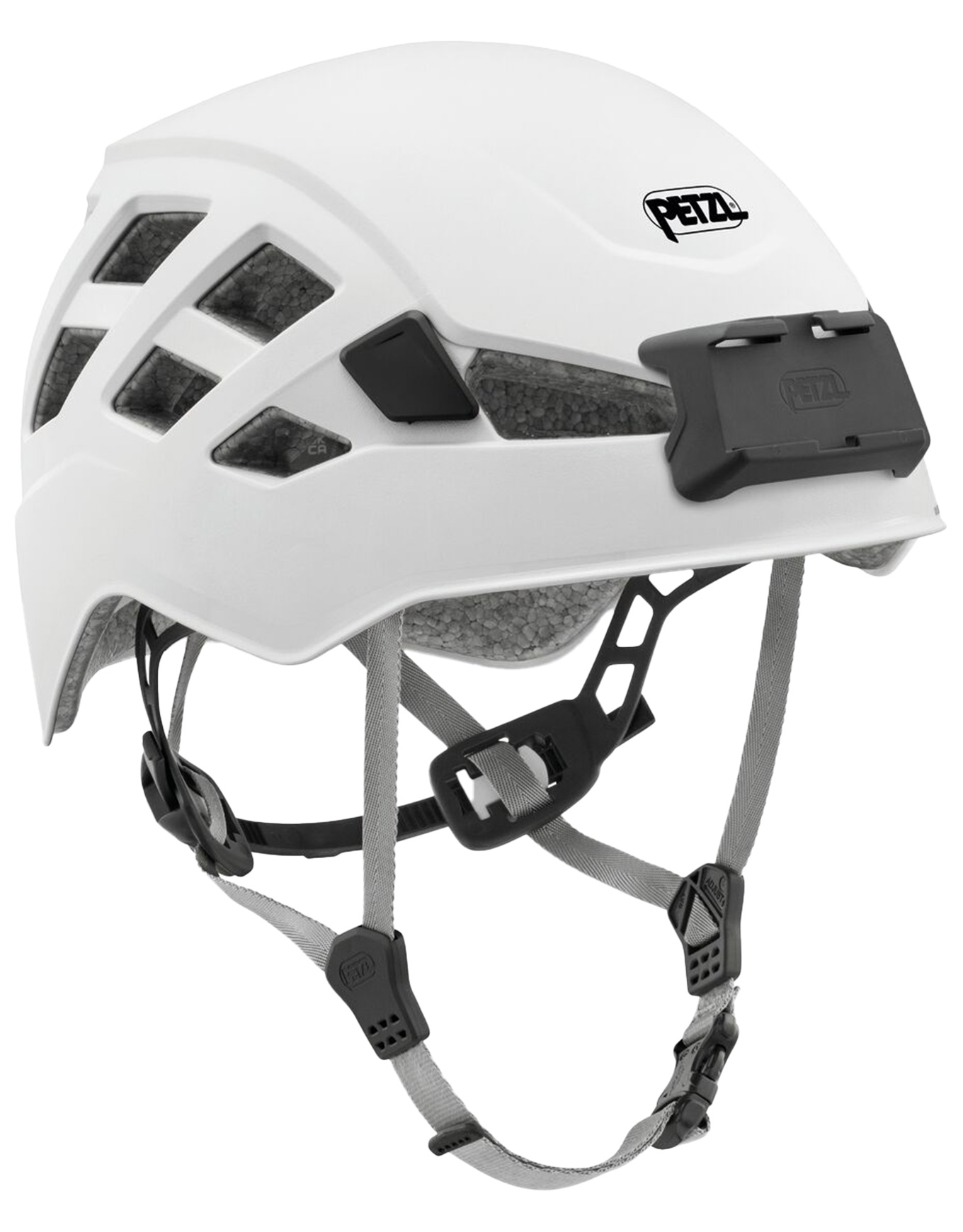 Casque de spéléologie - Boreo Caving Blanc - Taille S/M