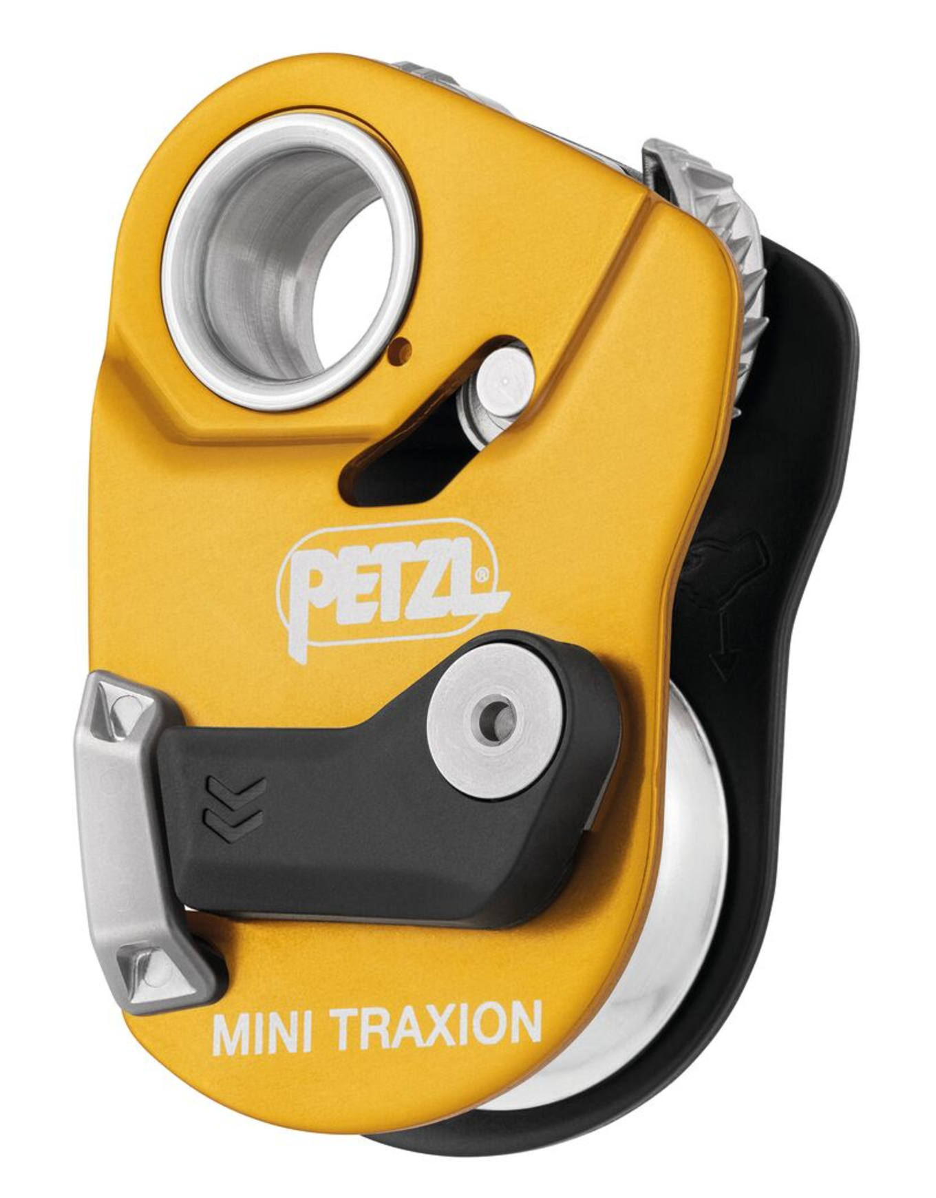 Poulie-bloqueur - Mini Traxion - Orange