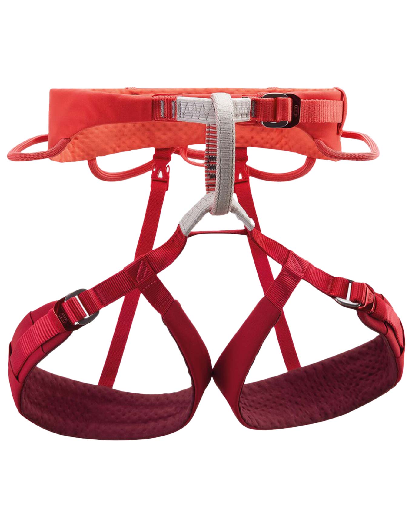 Harnais d'escalade - Luna Coral Red - Taille S - Rouge