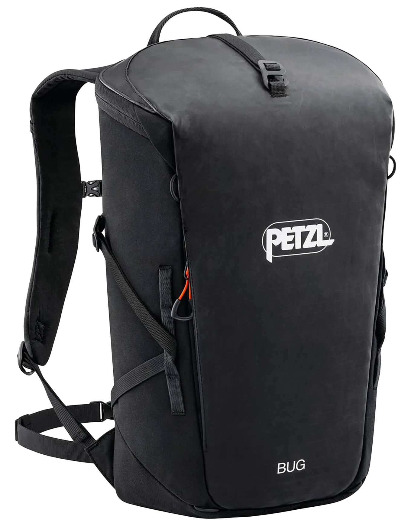 Sac d'escalade - Bug Black - Noir
