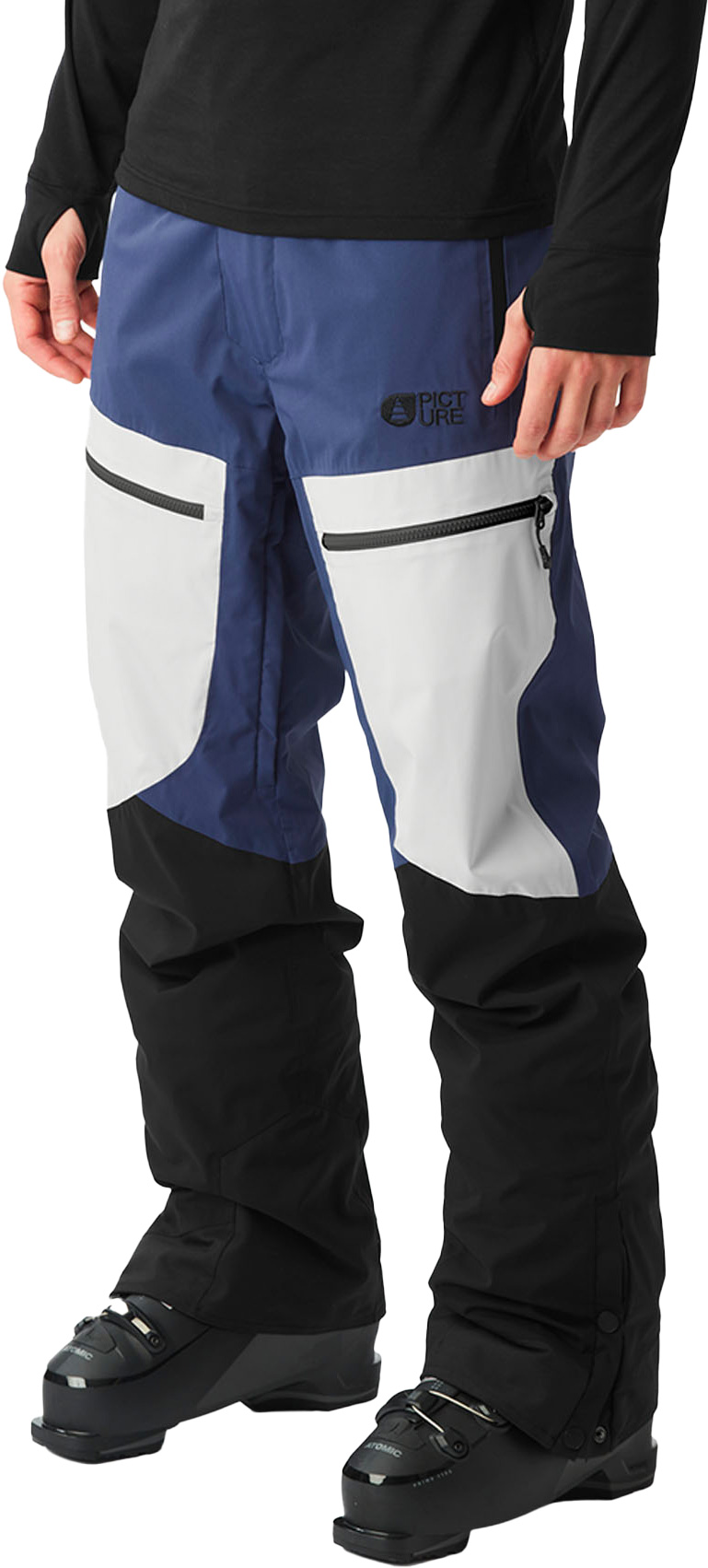 Pantalon de ski - Naikoon Pants Patriot Blue - Taille XL - Navy