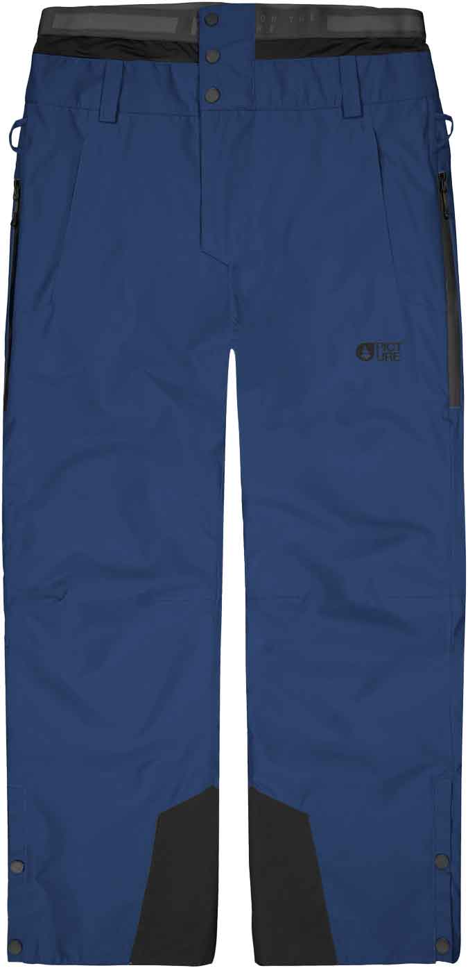 Pantalon de ski imper-respirant - Object Pant Patriot Blue - Taille S - Navy