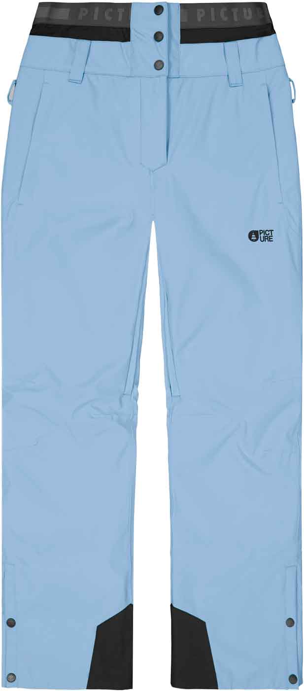 Pantalon de ski imper-respirant - Exa Pants Stonewash - Taille L - Bleu
