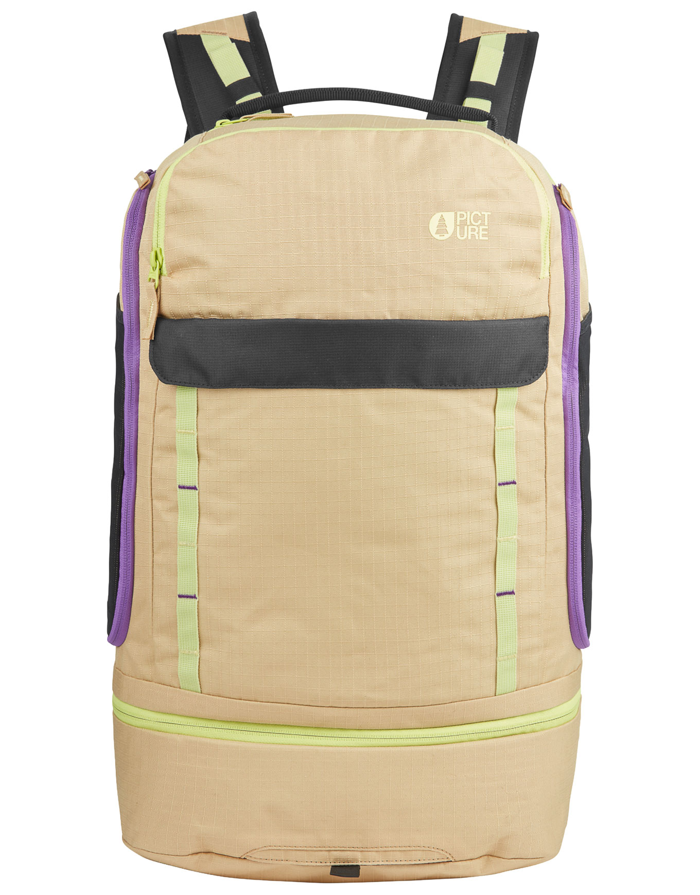 Sac à dos de voyage 35L - Wildpath Bag 35 Lark - Beige