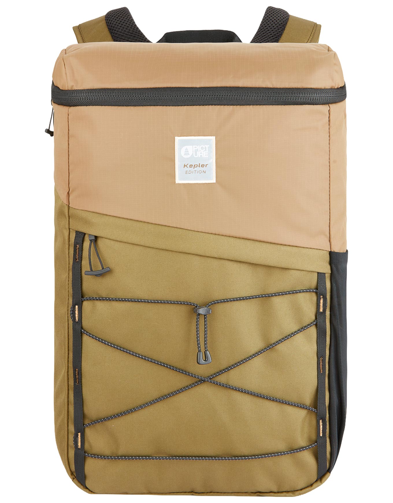 Sac à dos 22L - Kepler Daypack 22 Tobacco en Nylon - Marron