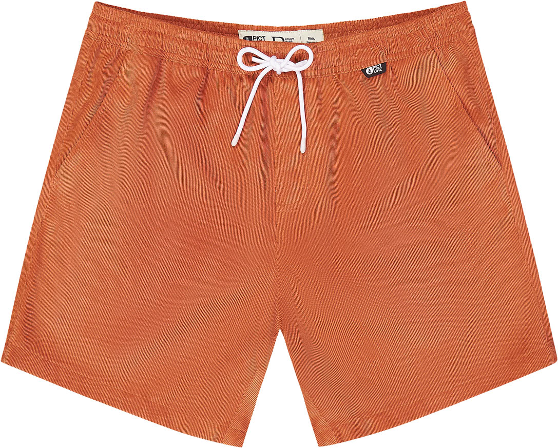 Short stretch - Nollur Shorts Mango - Taille L - Orange