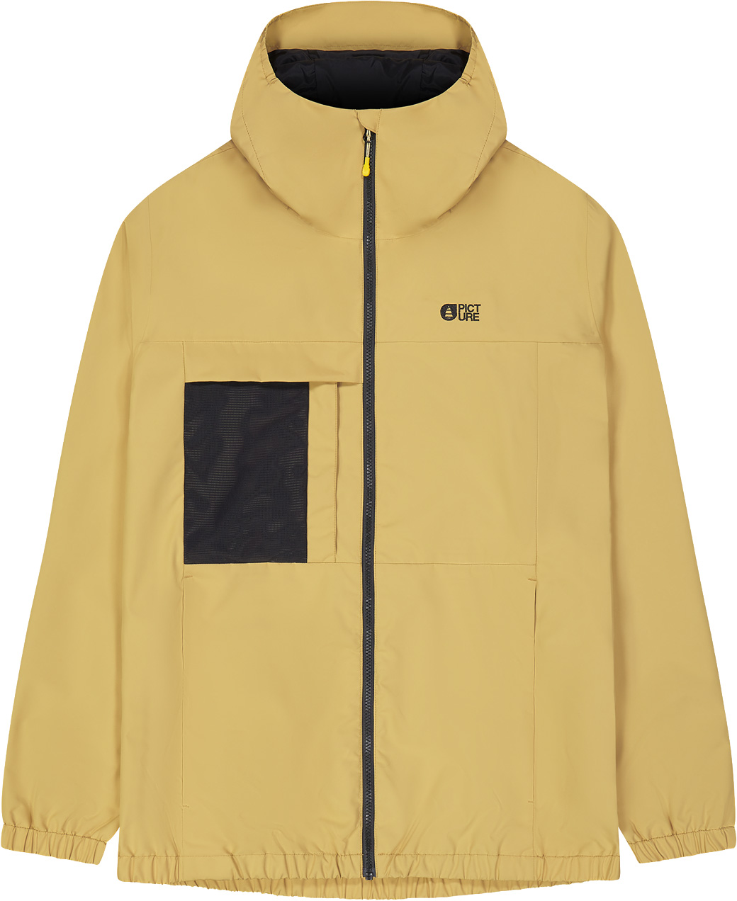 Veste imper-respirante - Stall Jacket Lark - Taille L - Noir