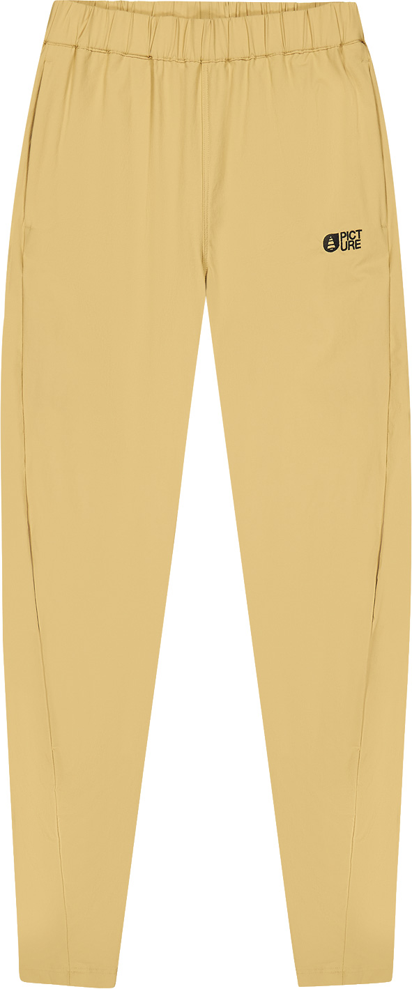 Pantalon stretch de randonnée - Tulee Pants W Lark - Taille XS - Beige