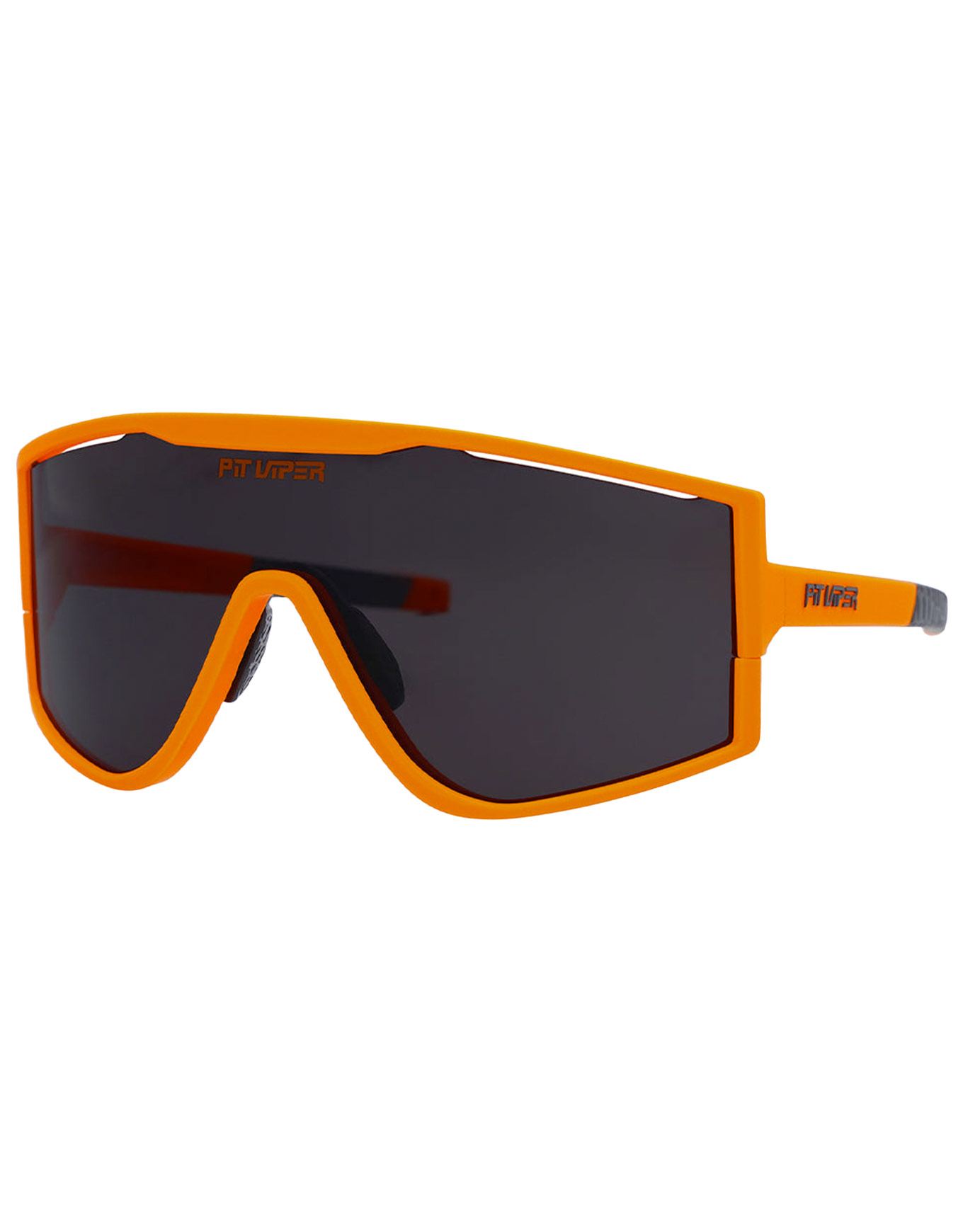 Sonnenbrillen The Factory Team Try-Hard aus Wolle Orange