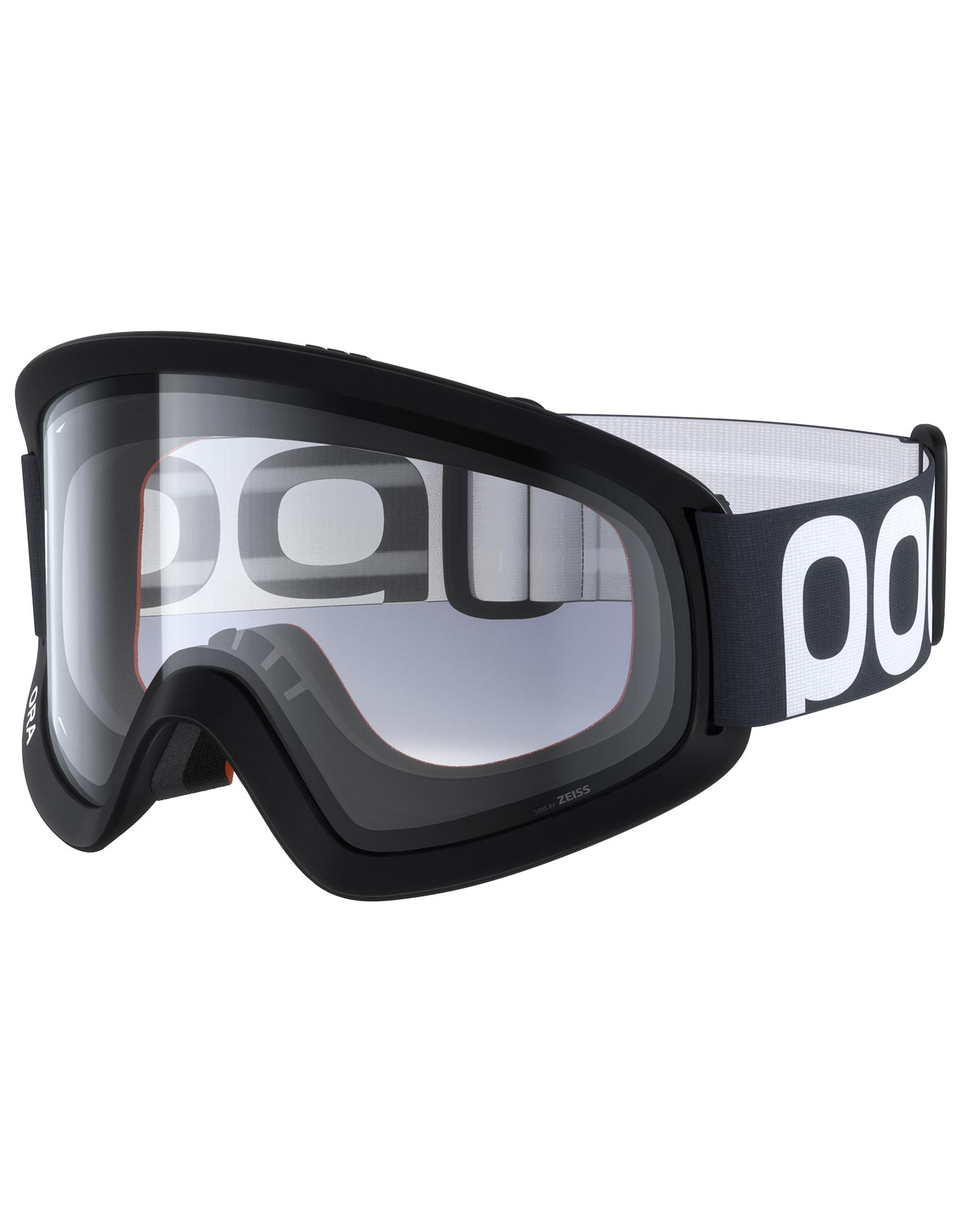 Masque de VTT - Ora Uranium Black - Noir
